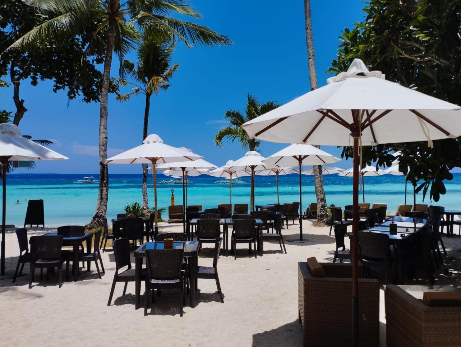 Villa Umi Panglao Resort Εξωτερικό φωτογραφία