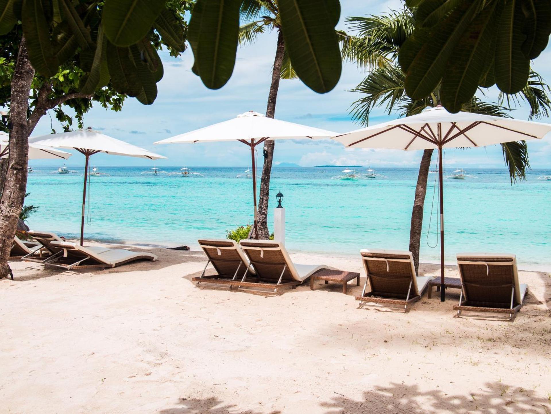 Villa Umi Panglao Resort Εξωτερικό φωτογραφία